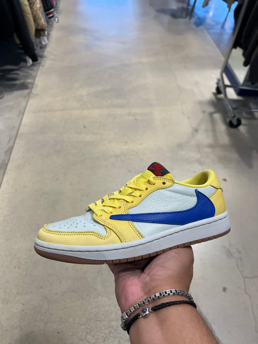 J1 Travis Scott Canary (Size 8W)