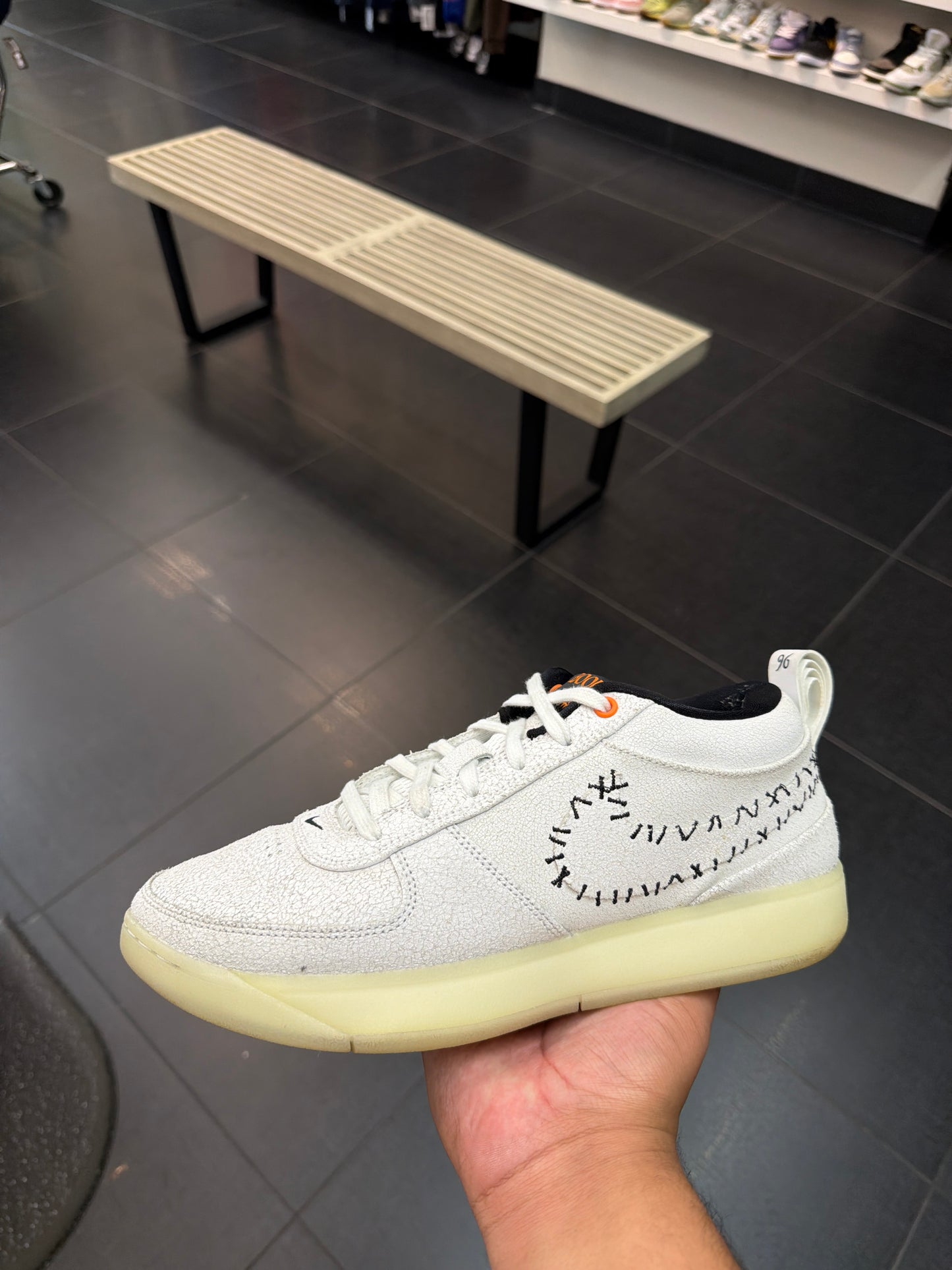 Book 1 Nightmare/Christmas (Size 10.5)