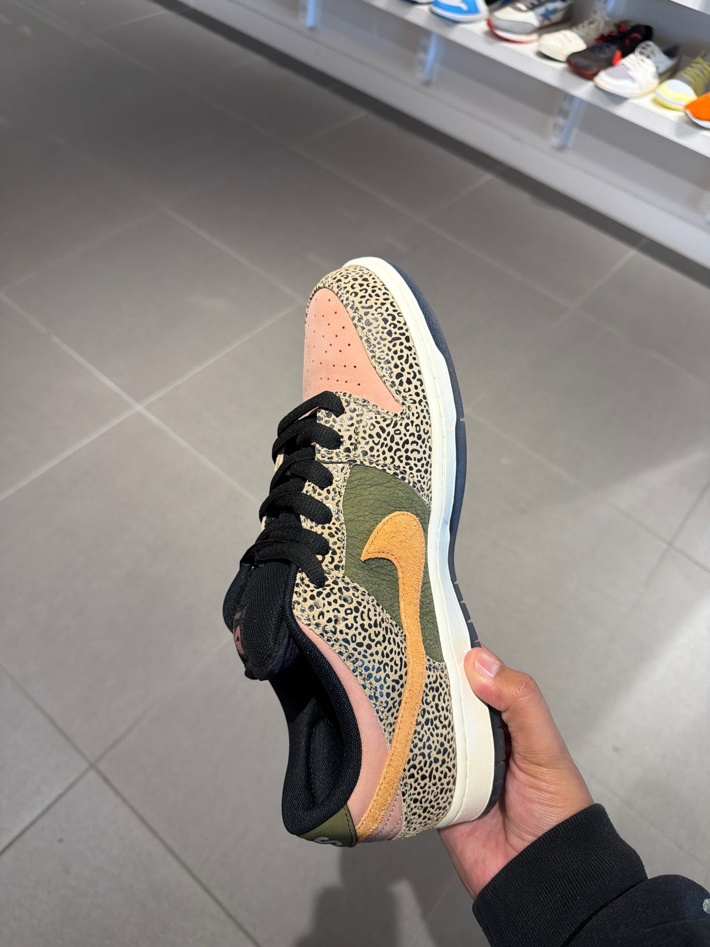 arts-rec SB Dunk (Size 12)