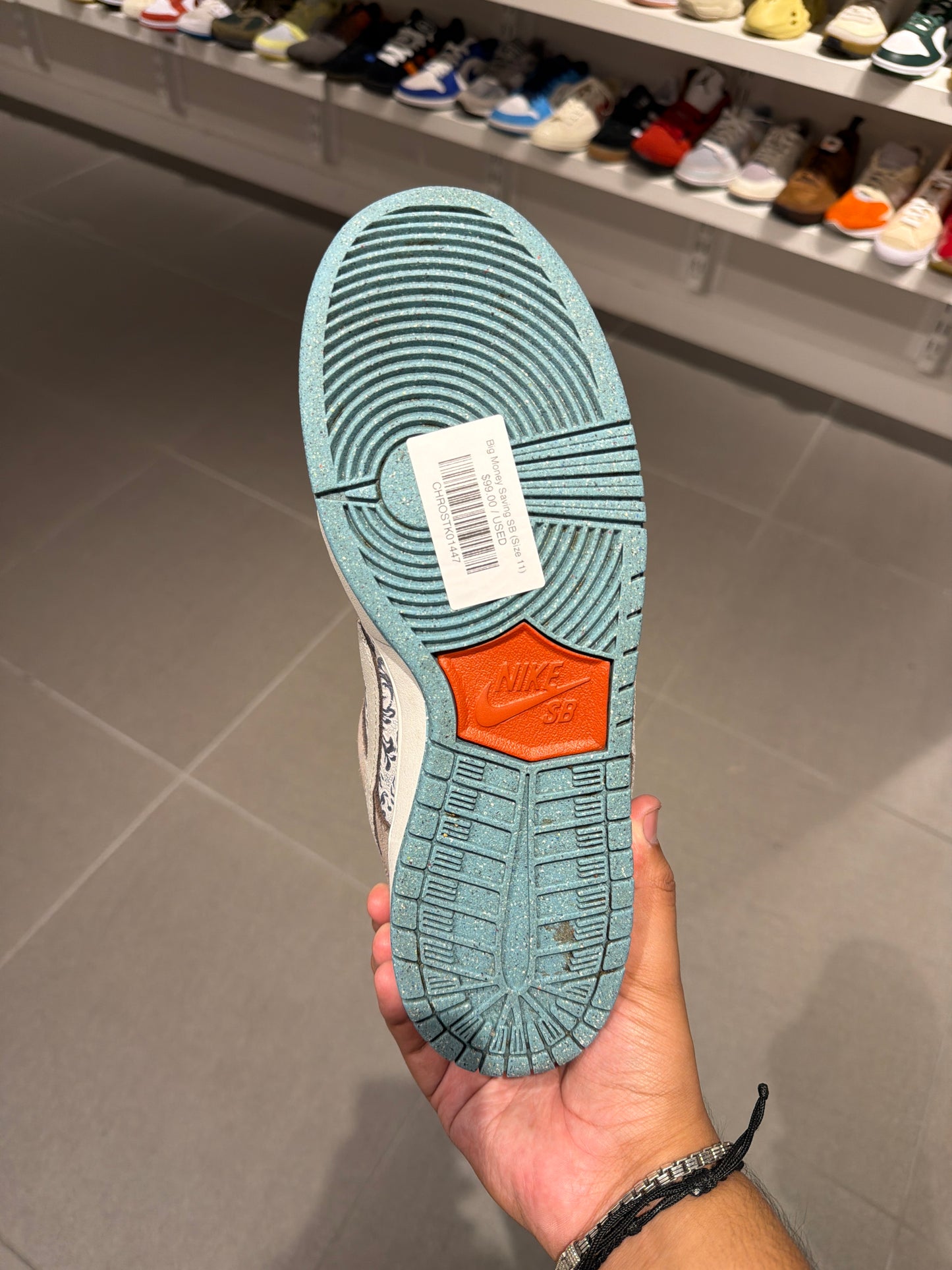 Big Money Saving SB (Size 11)