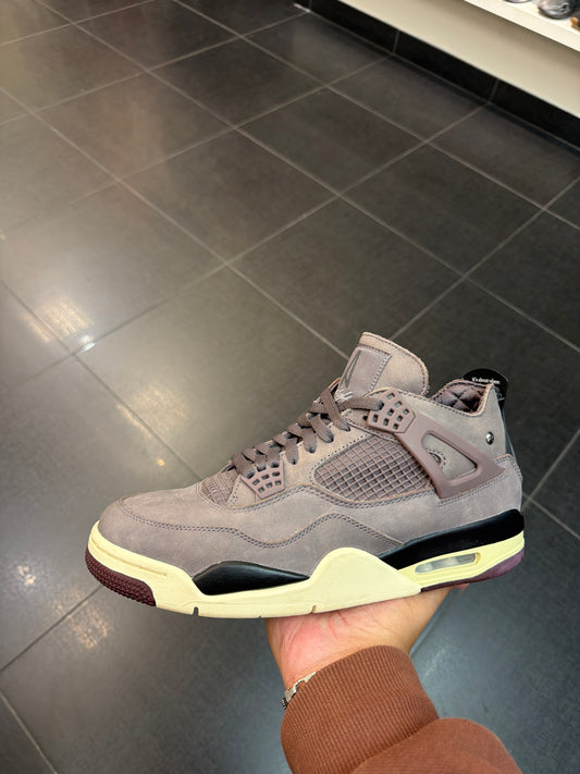 J4 A Ma Maniere Brown (Size 11)