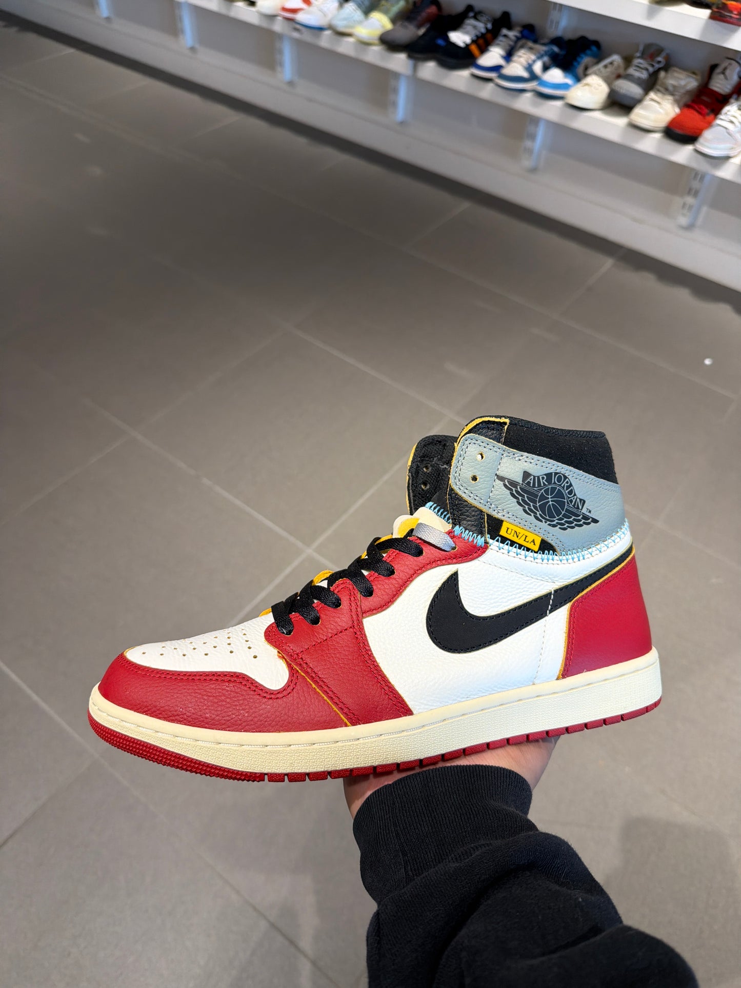 J1 Union Chicago (Size 12)