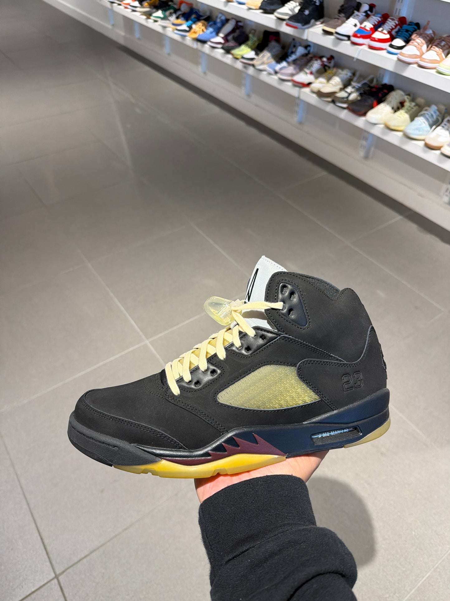 J5 A Ma Maniere Dusk (Size 11)