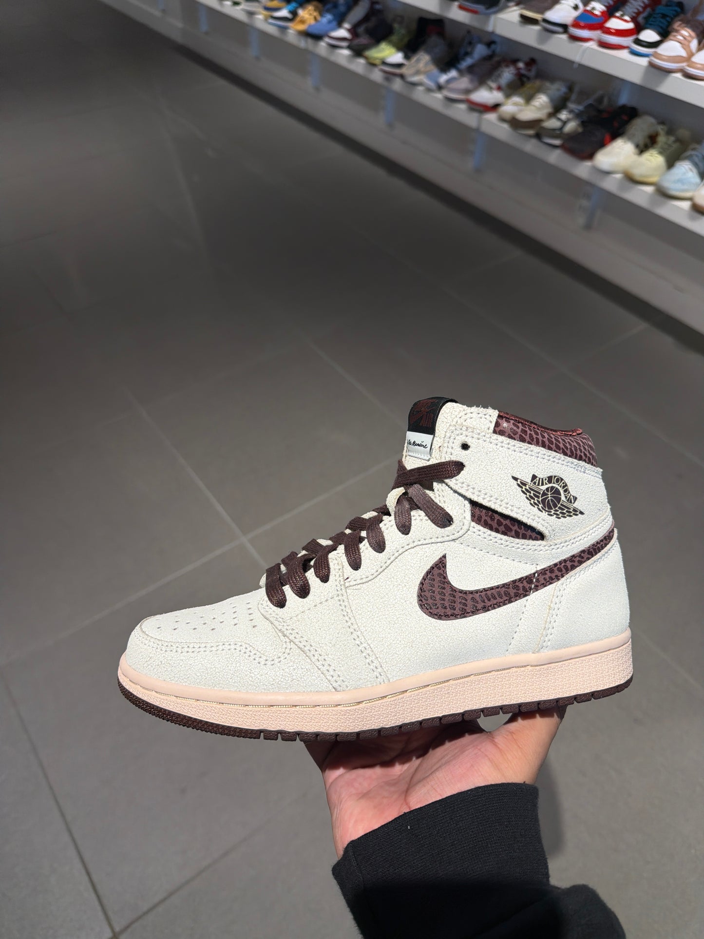 J1 A Ma Maniere (Size 6.5M)