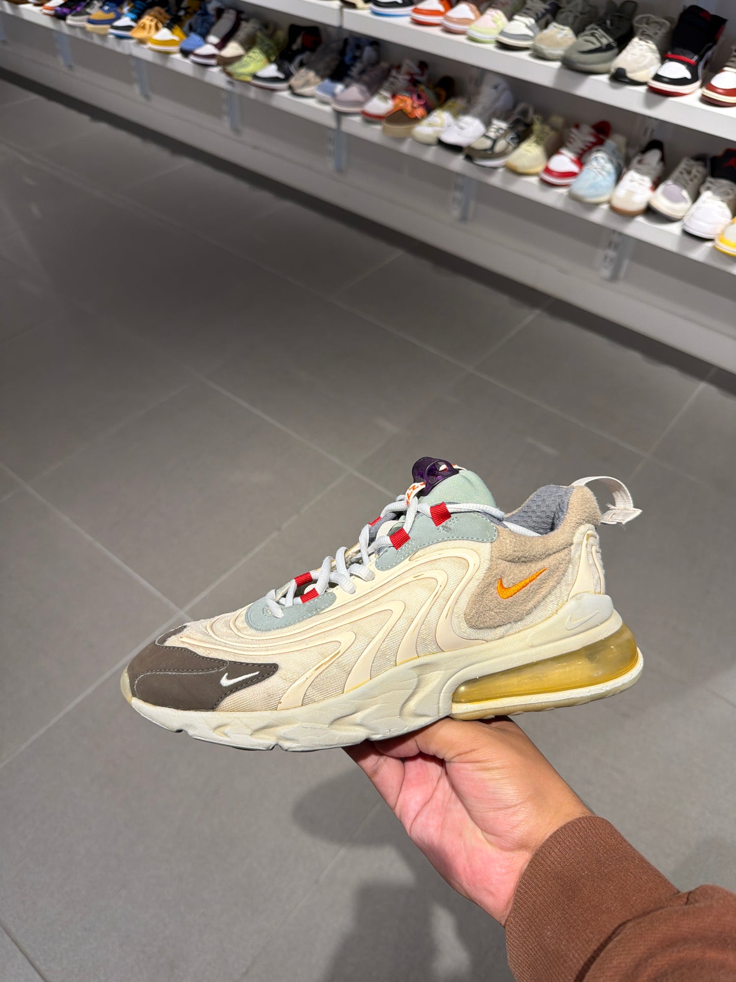 Travis Scott AM270 (Size 9)