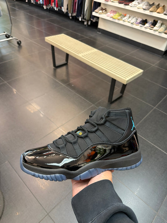 J11 Gamma Blue (Size 11.5)