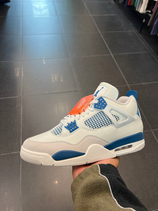 J4 Military Blue (Size 12)