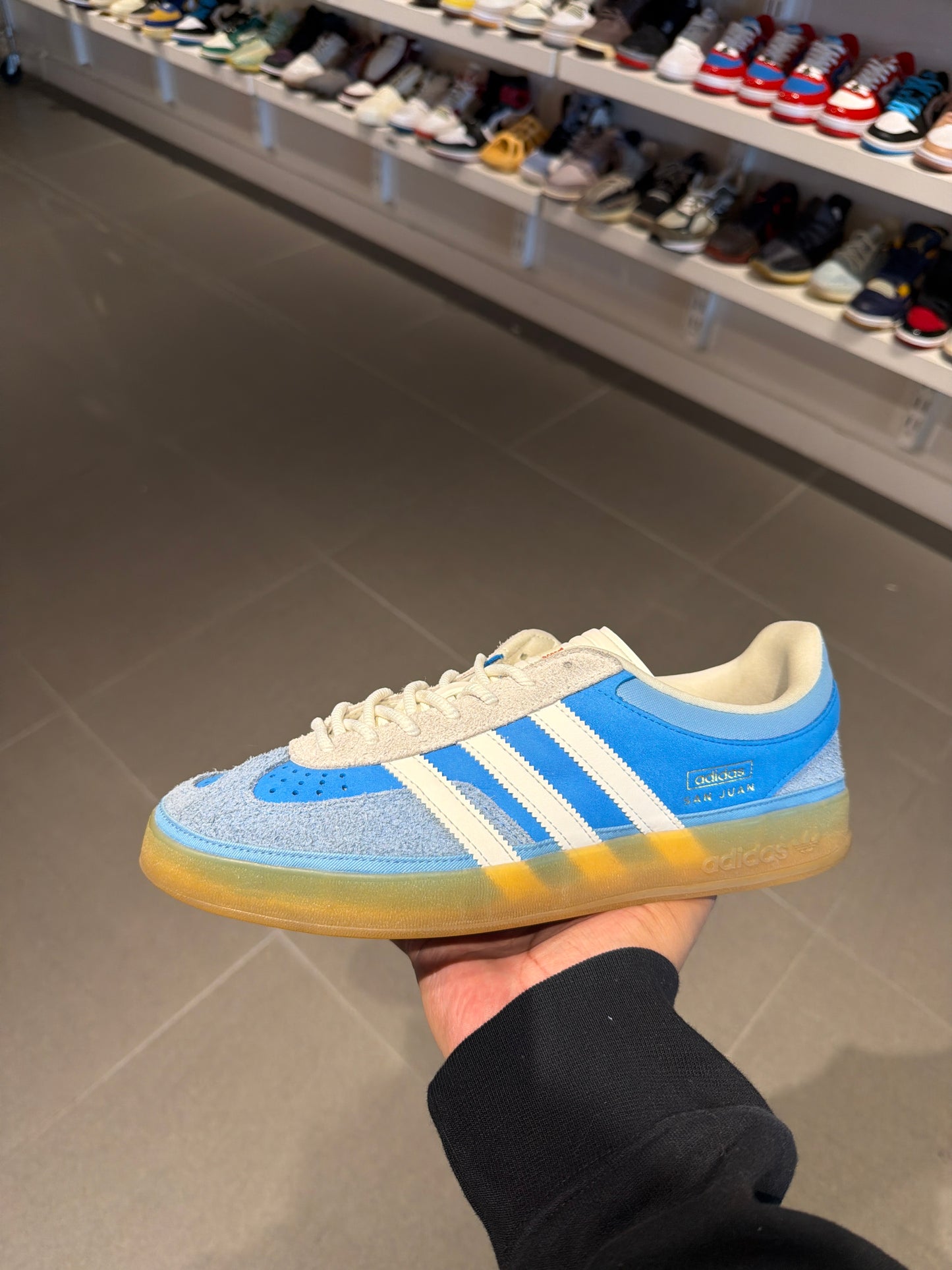 Bad Bunny Gazelle San Juan (Size 11)