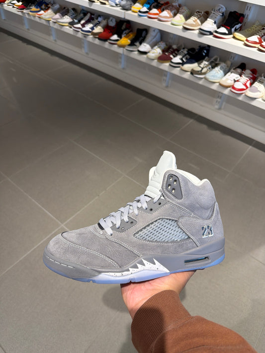 J5 Wolf Grey (Size 11)