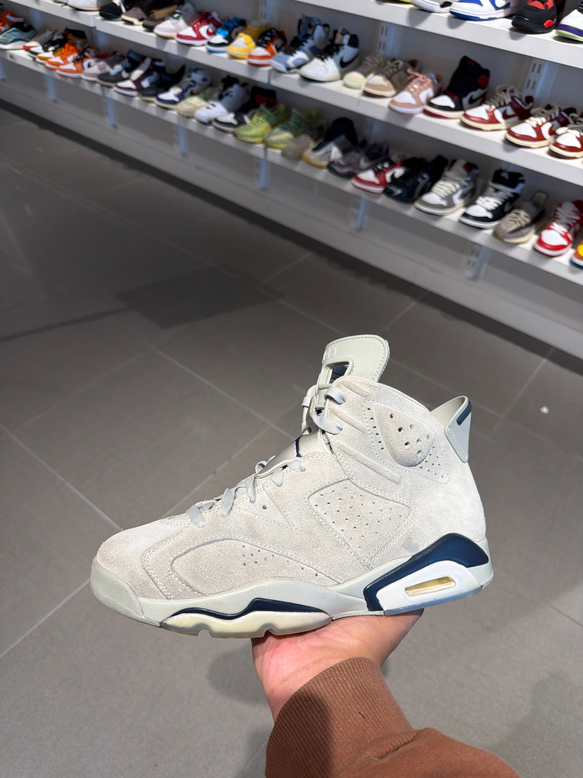 J6 Georgetown (Size 10)