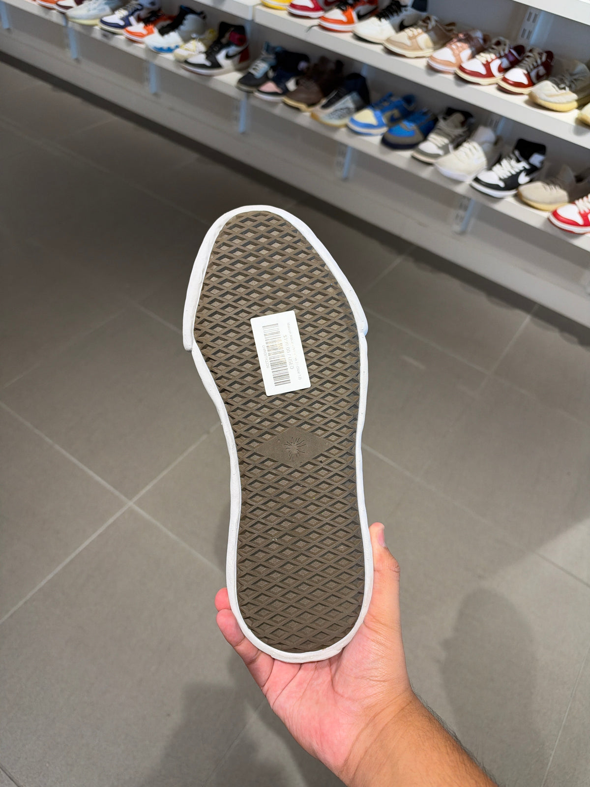 Maison Mihara Peterson 23 (Size 12)