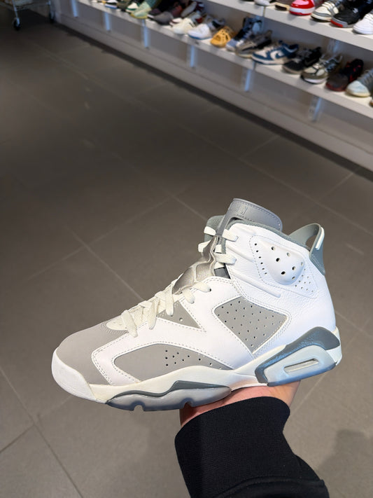 J6 Cool Grey (Size 9.5)