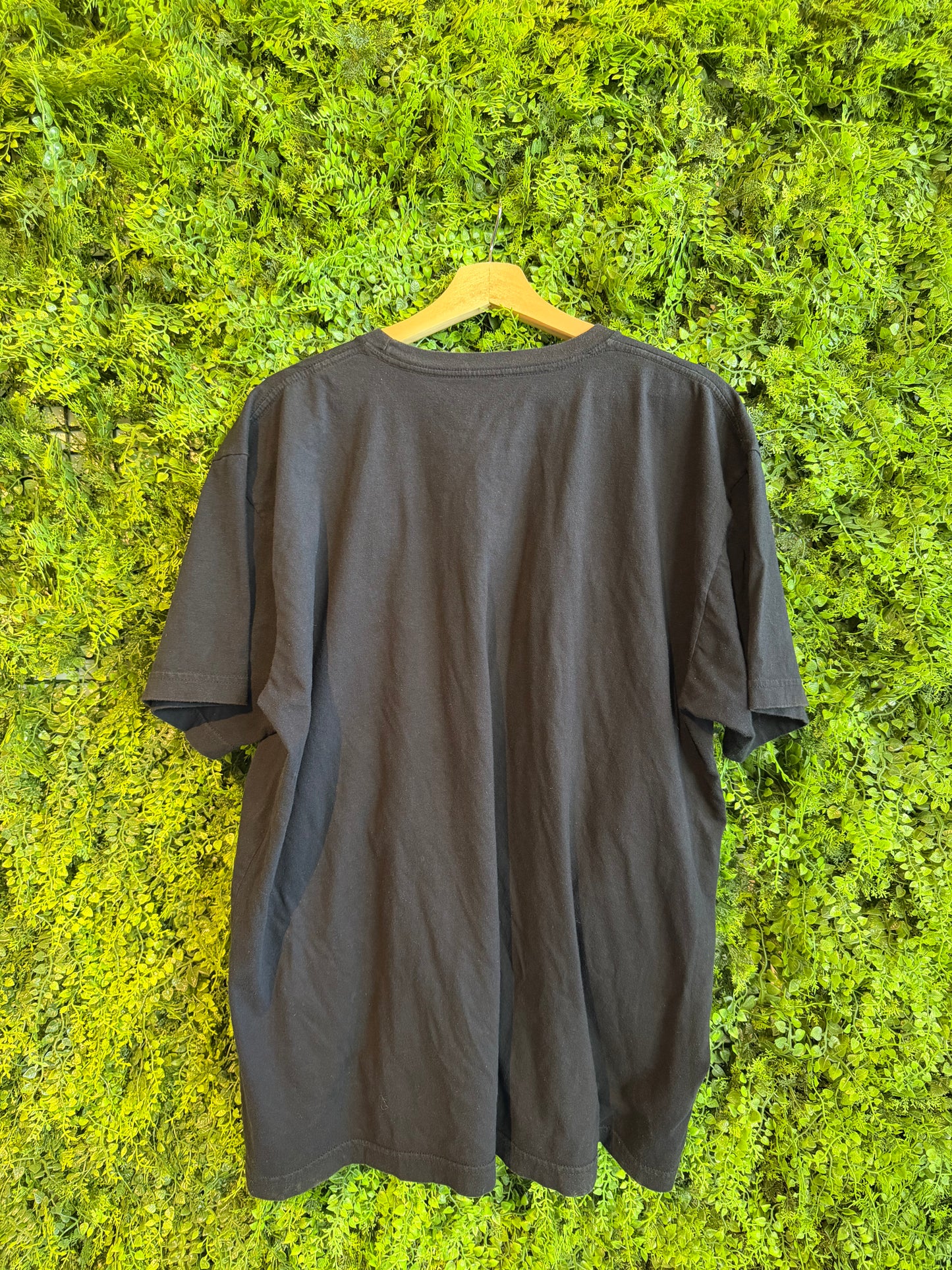 Black Chrome Hearts Blank (Size XXL)