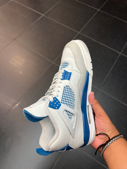 J4 Military Blue (Size 10)