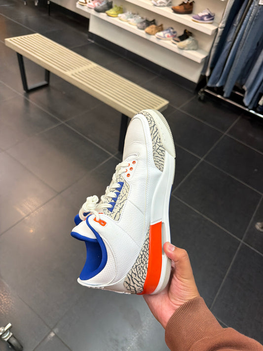 J3 Knicks (Size 12)