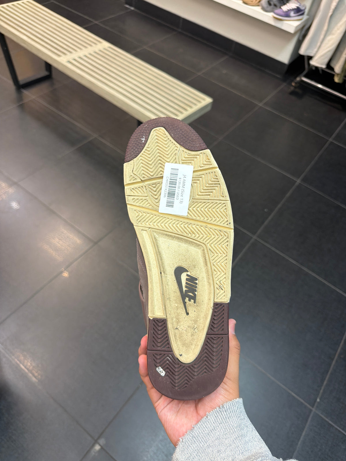 J4 AMM (Size 13)