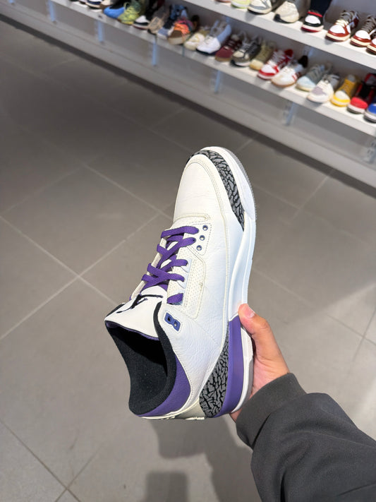 J3 Dark Iris (Size 11.5)