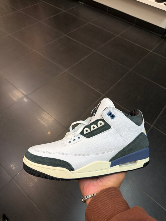 J3 A Ma Maniere Blue (Size 12)