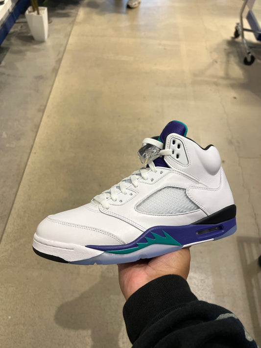 J5 Grape (Size 10.5)