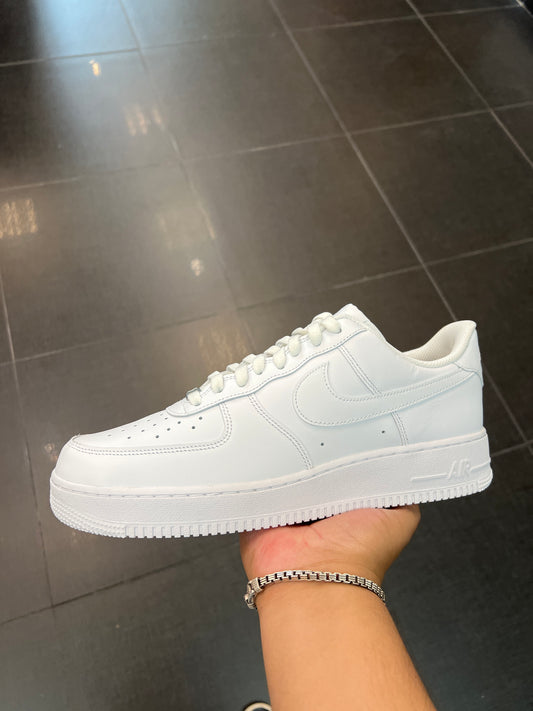 White AF1 (Size 12)