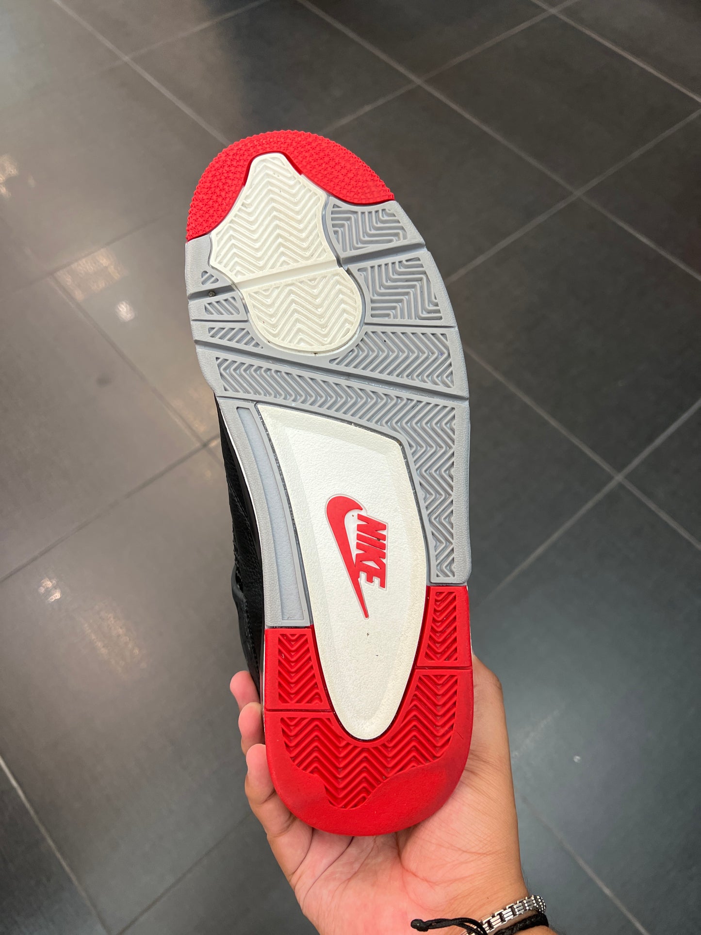 J4 Bred Reimagined (Size 11.5)