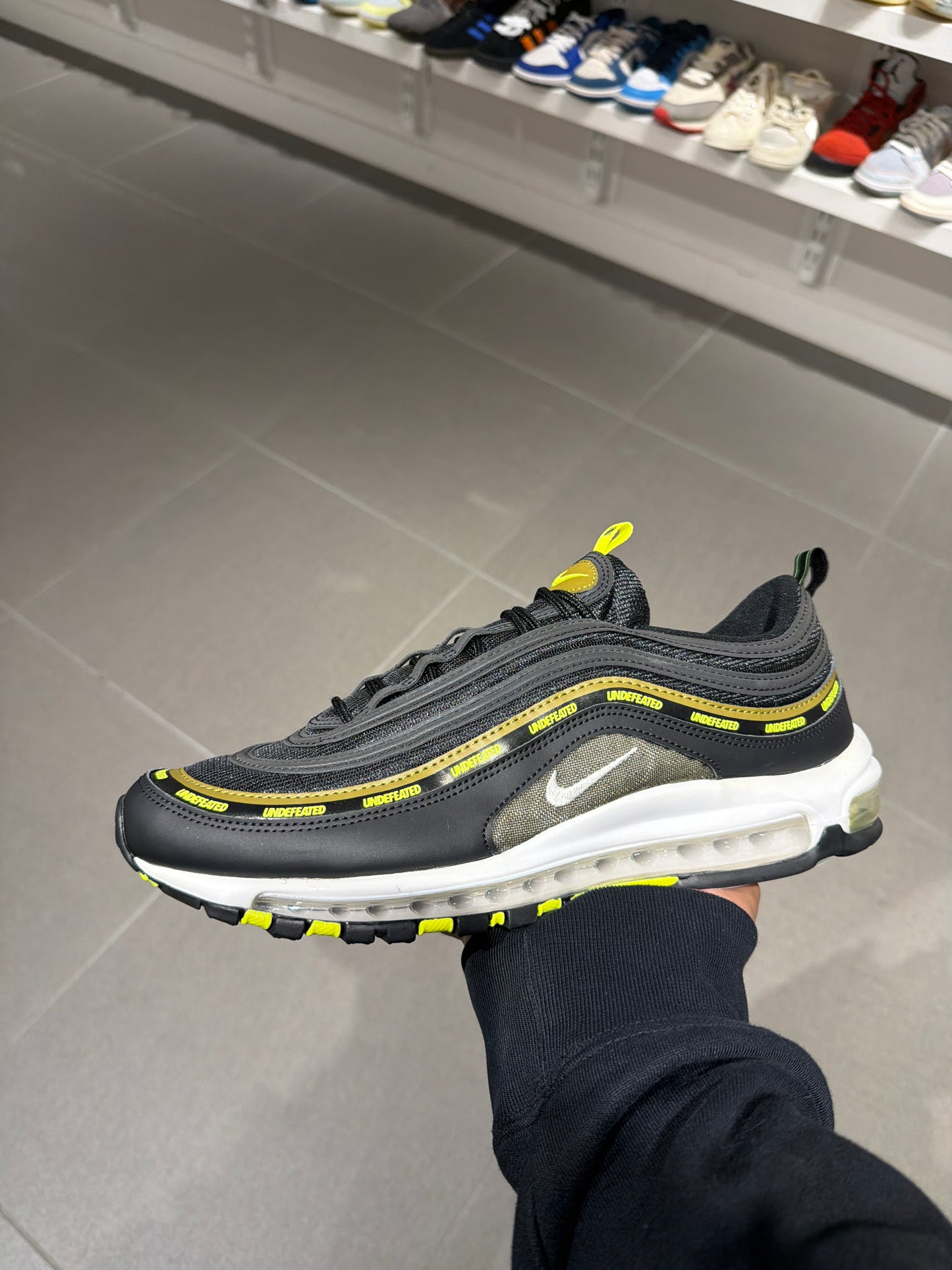 UNDFTD AM97 (Size 12)