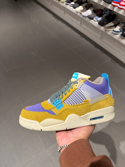 J4 Union Desert Moss (Size 9)