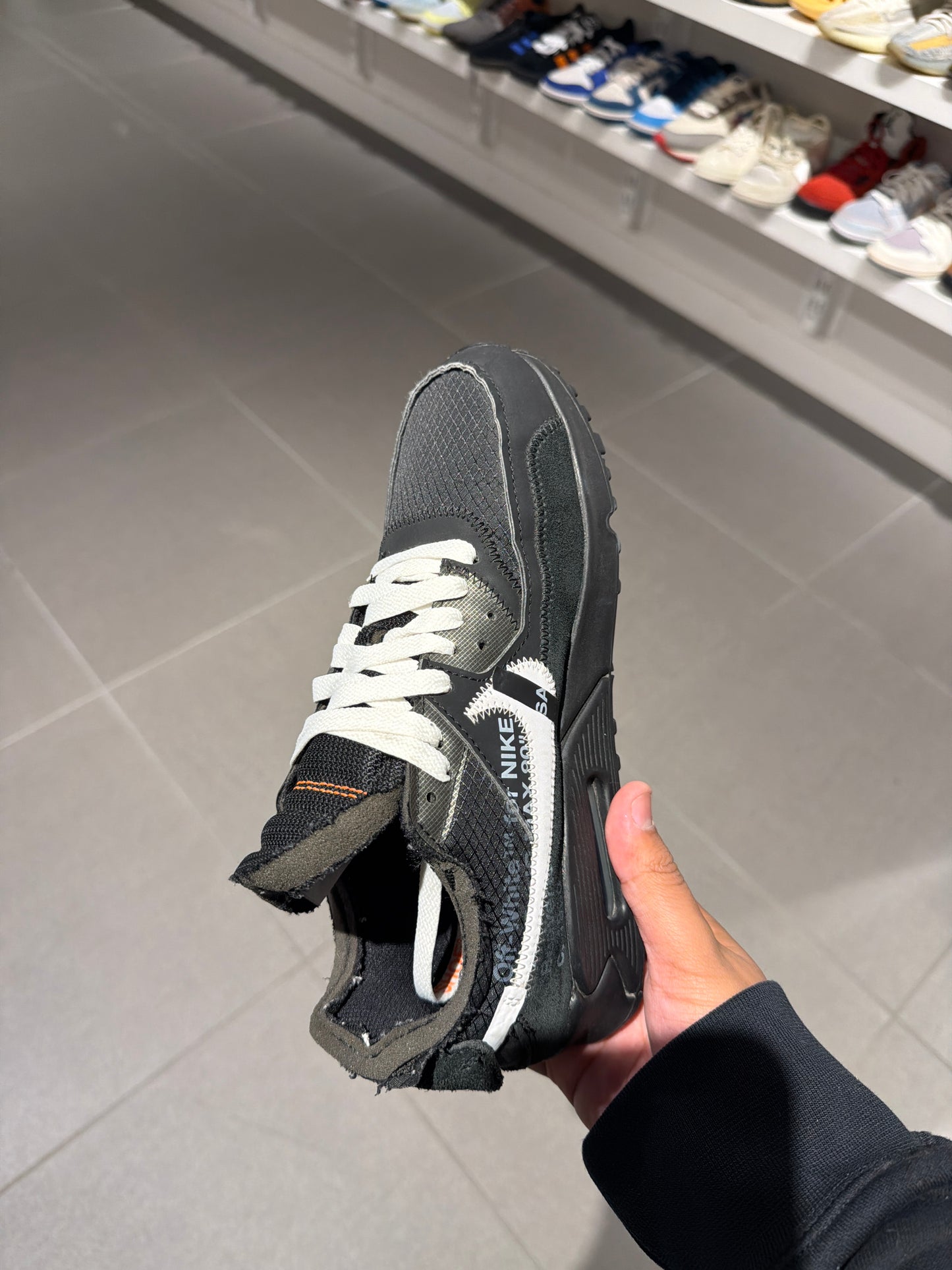 Off-White AM90 (Size 6.5M)