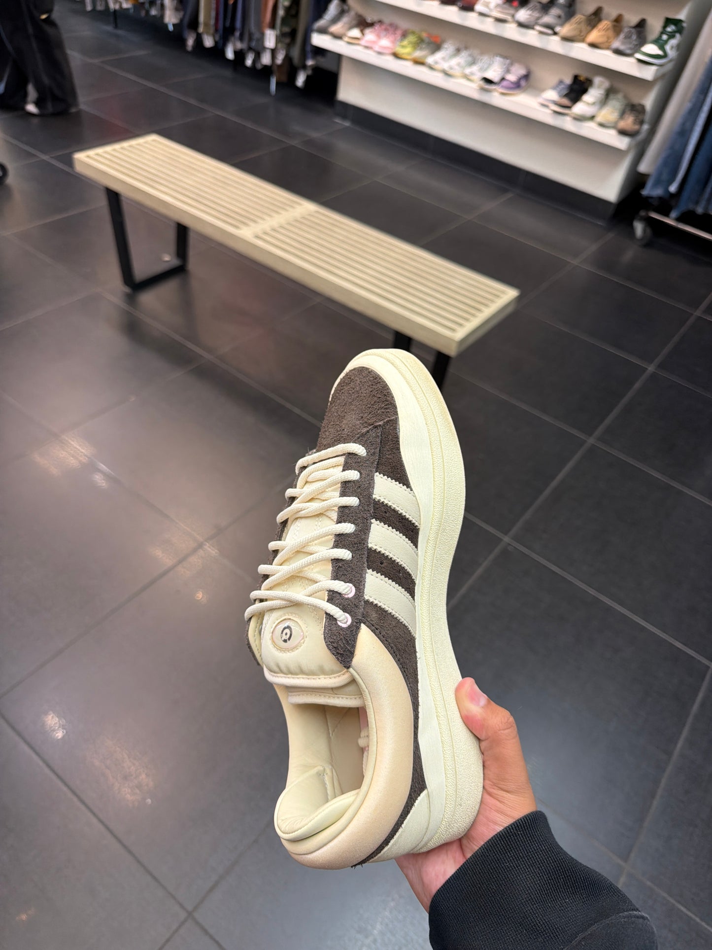 Bad Bunny Campus Brown (Size 10)