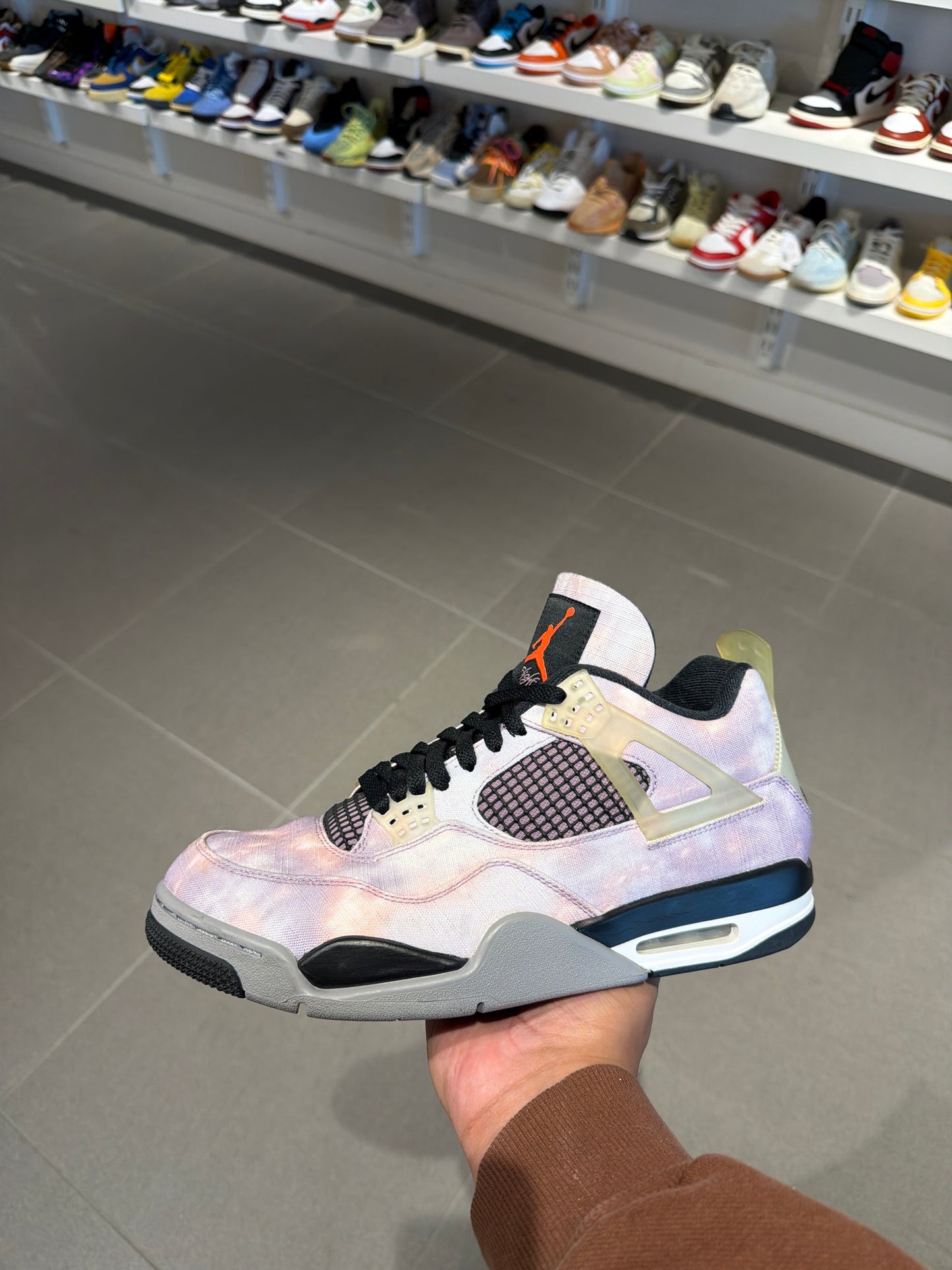 J4 Zen Master (Size 11.5)