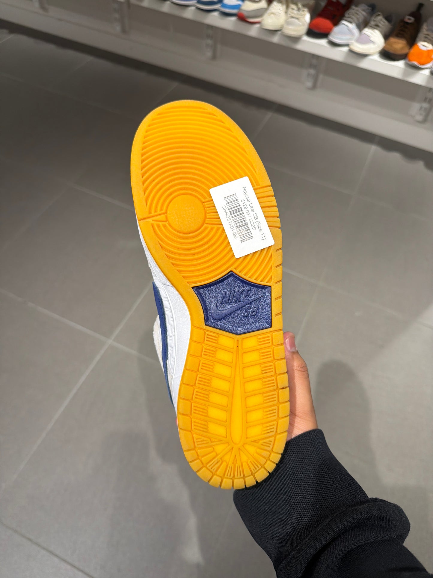 Rayssa Leal SB (Size 11)