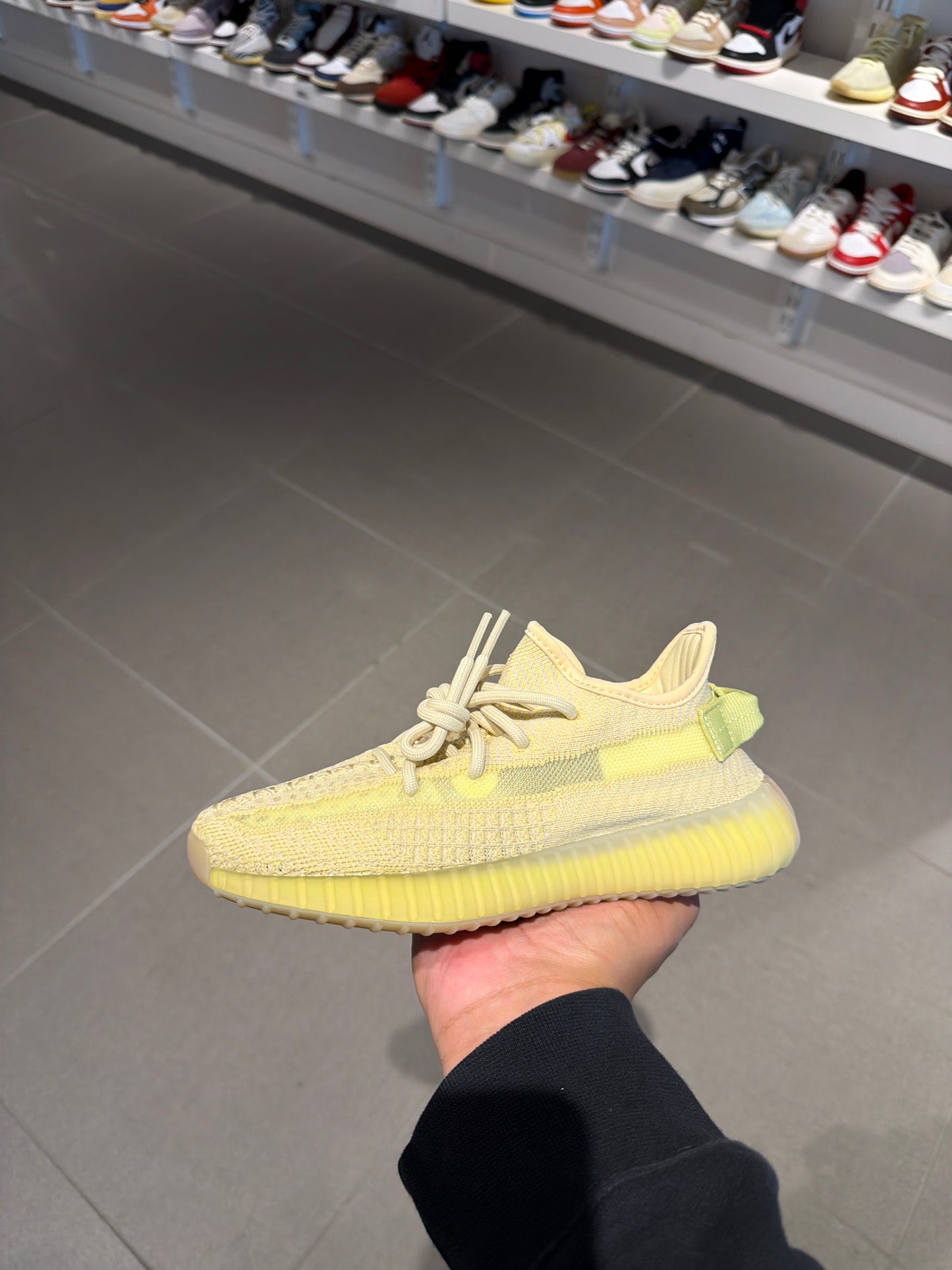 Yzy 350 Flax (Size 5)