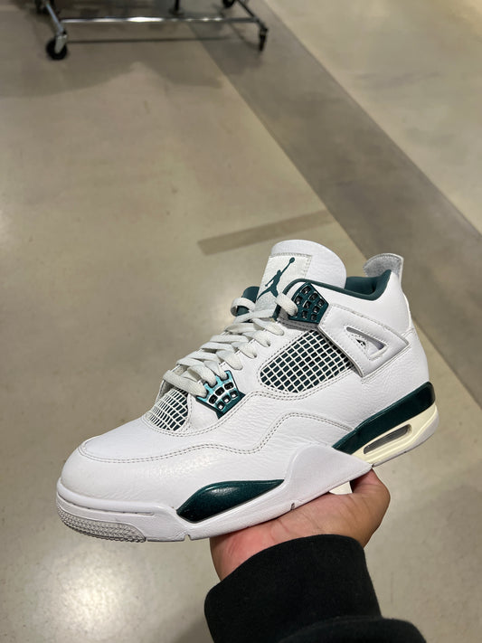 J4 Oxidized Green (Size 10)