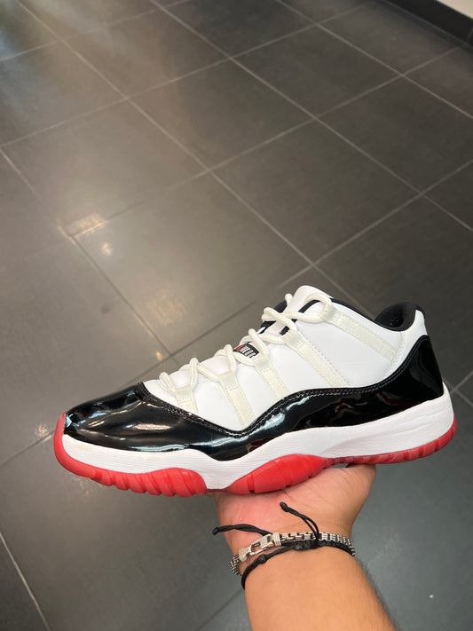 J11 Low Concord Bred (Size 12)