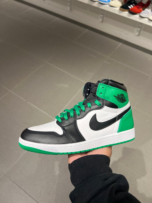 J1 Lucky Green (Size 10)