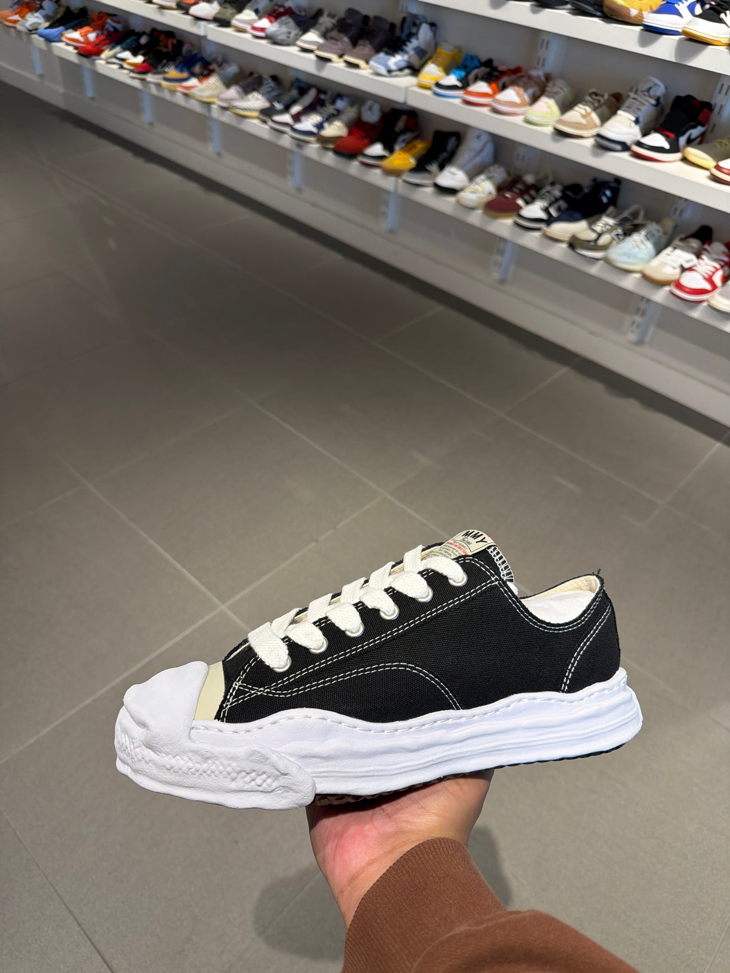 Maison Mihara Hank Sole (Size 12)