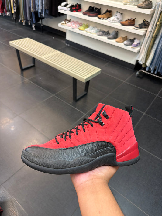 J12 Reverse Flu Game (Size 8.5)
