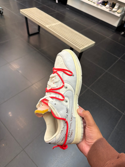 Lot 6 Dunk (Size 10)