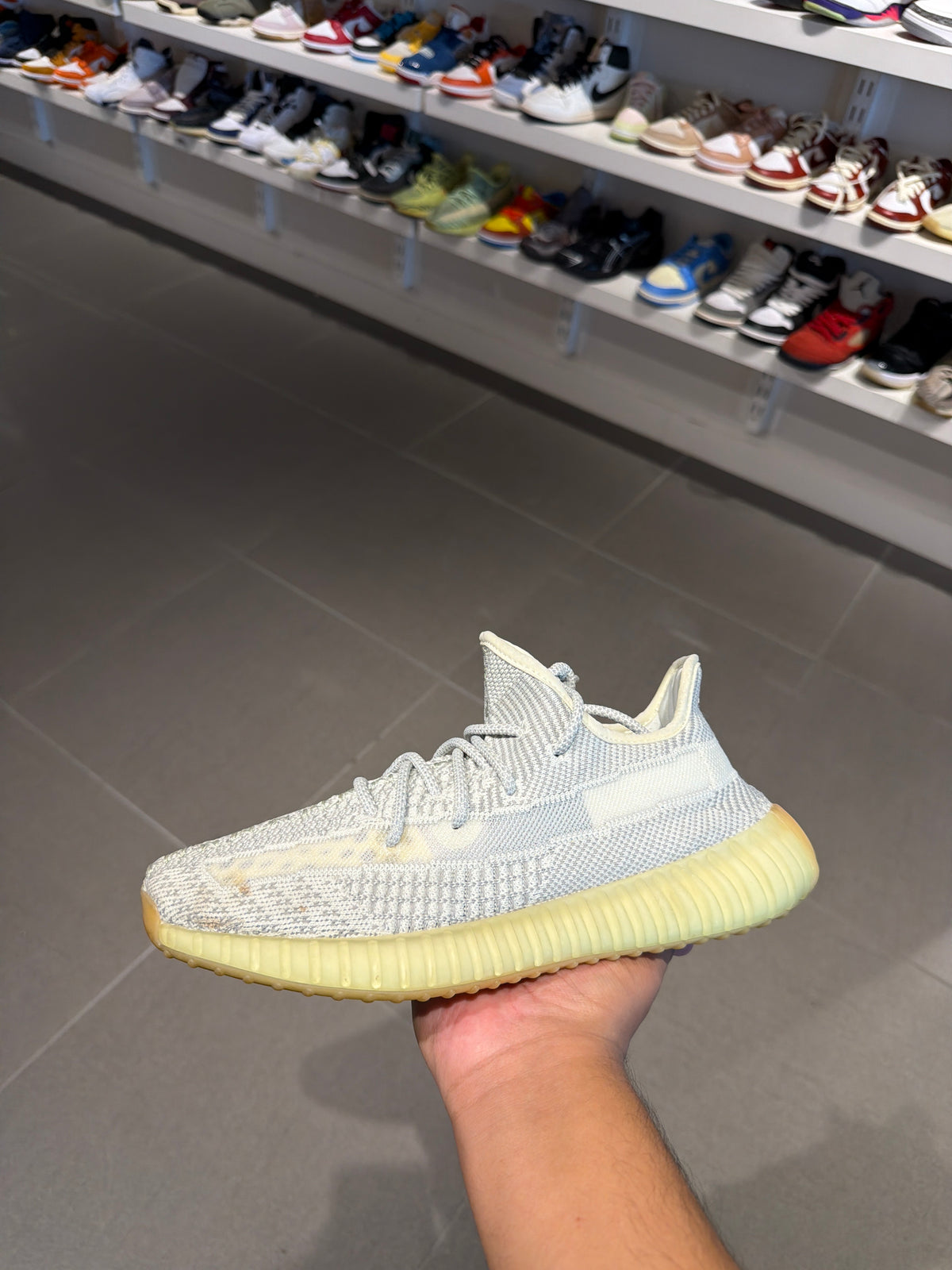 Yzy 350 Yeshaya (Size 9)