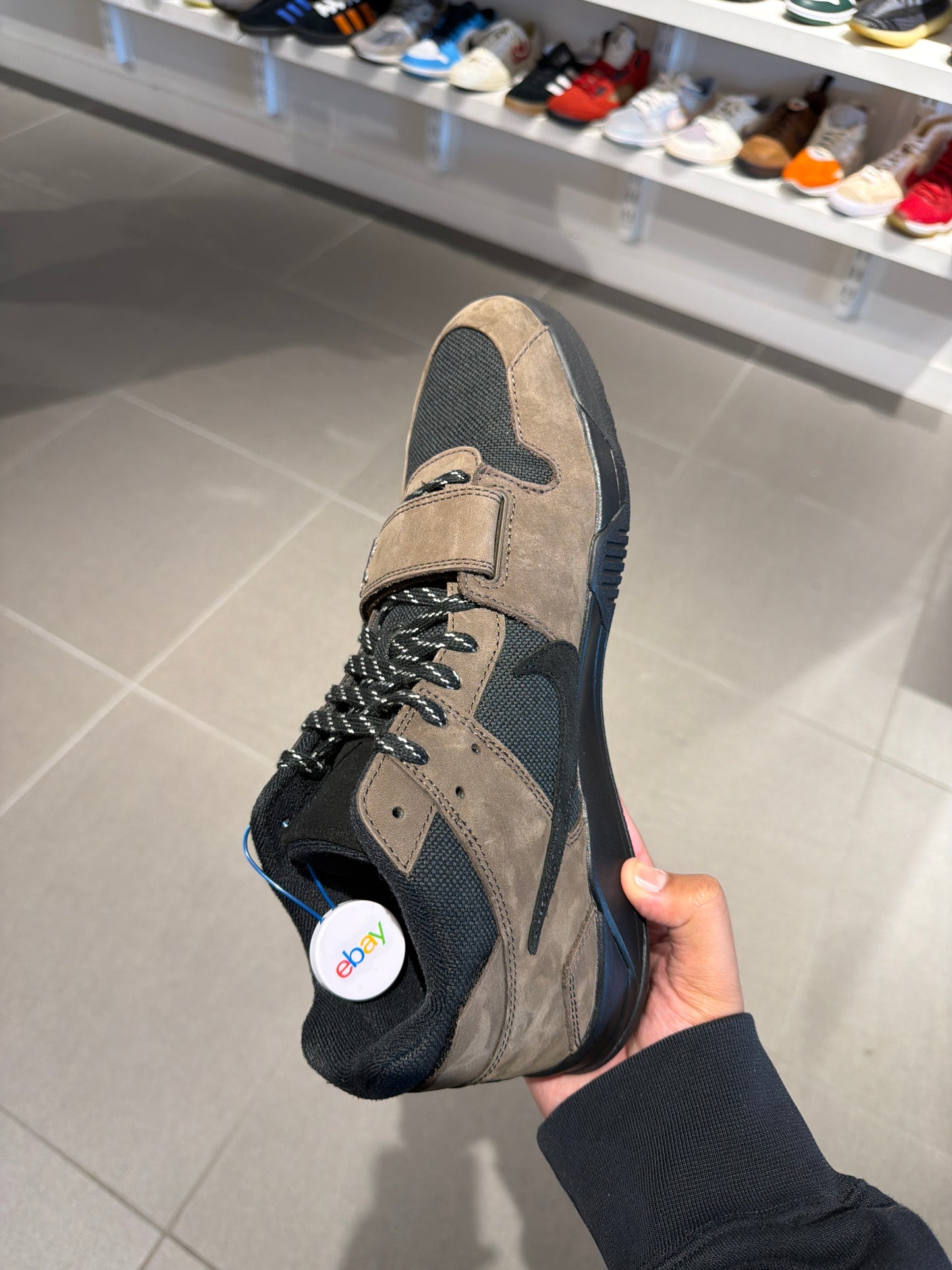 Jumpman Jack Mocha (Size 13)