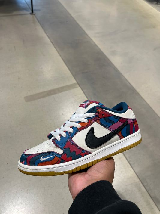 Parra SB Dunk (Size 10)