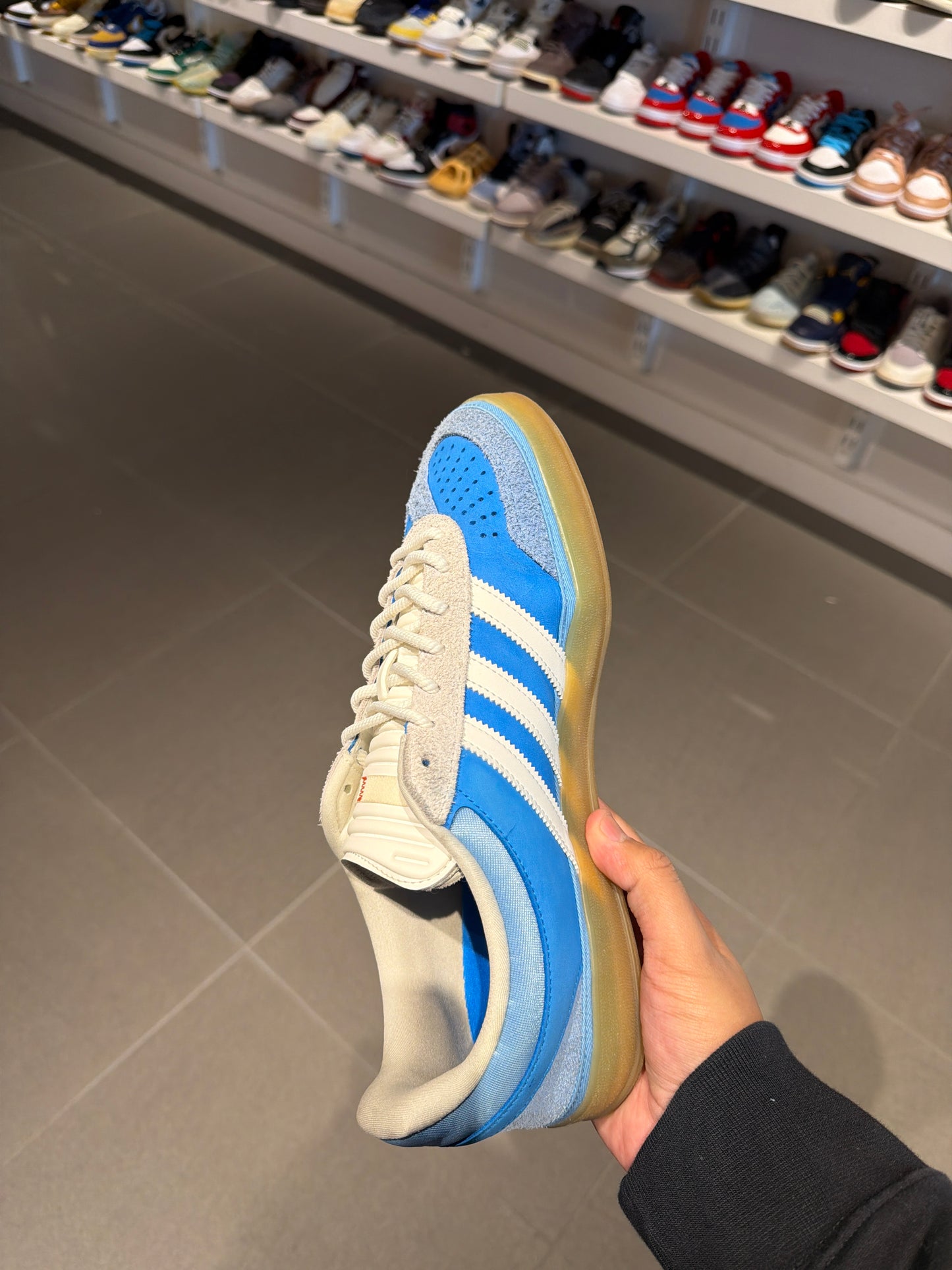 Bad Bunny Gazelle San Juan (Size 11)