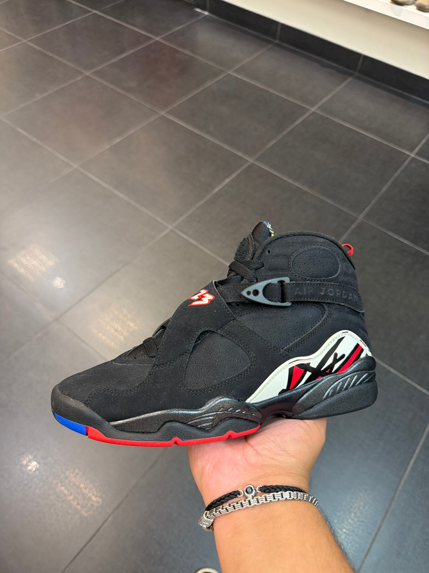 J8 Playoff (Size 7M)