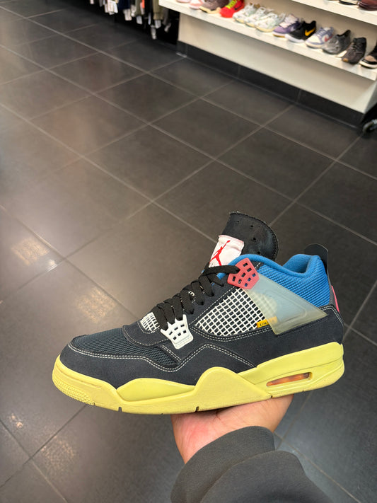 J4 Union Noir (Size 12)