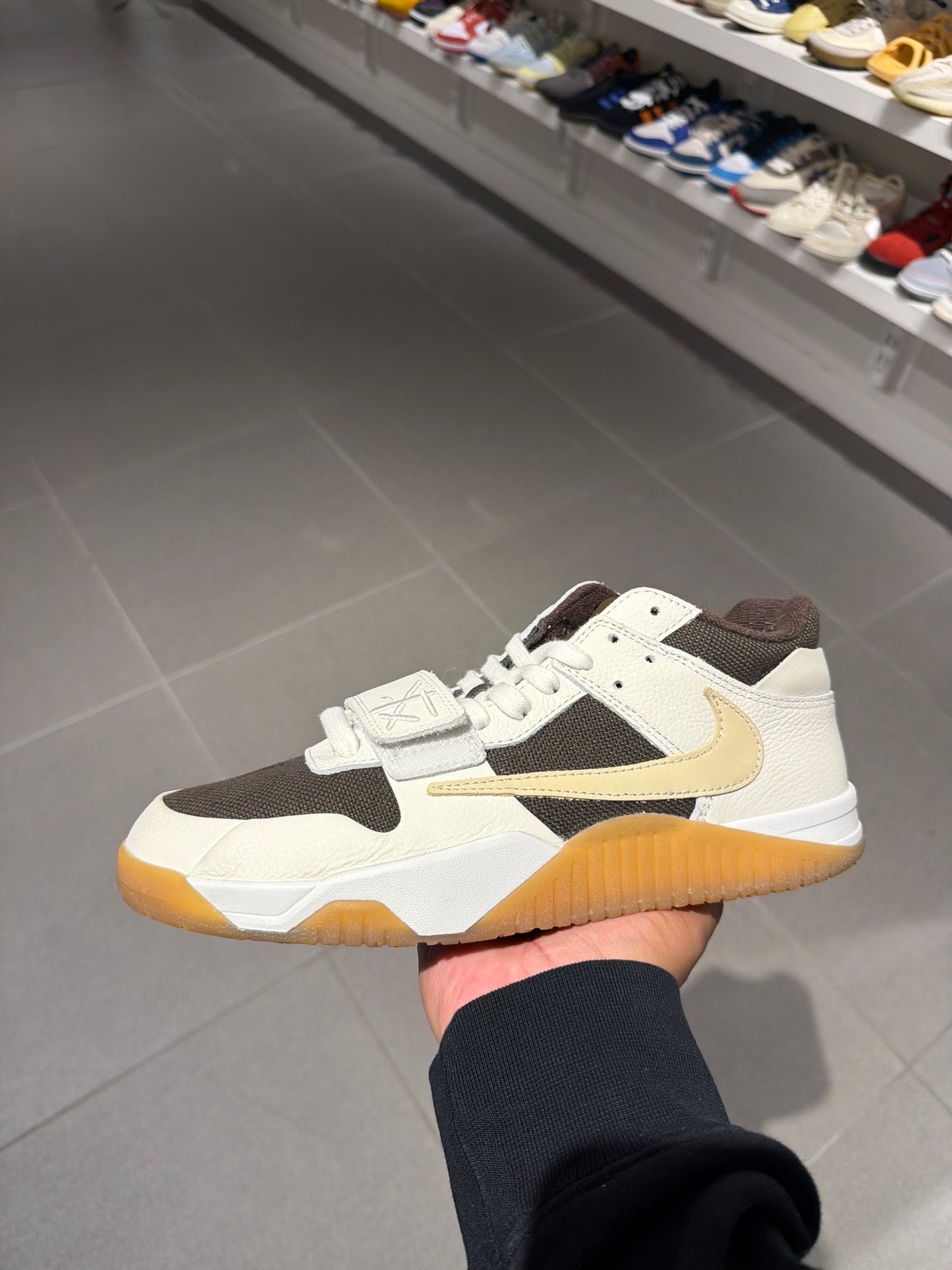 Jumpman Jack Sail (Size 10.5)