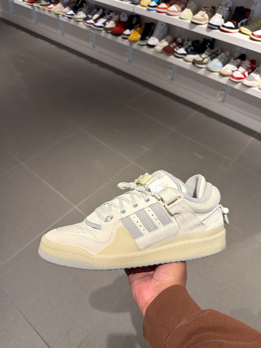 Bad Bunny Forum White (Size 12)