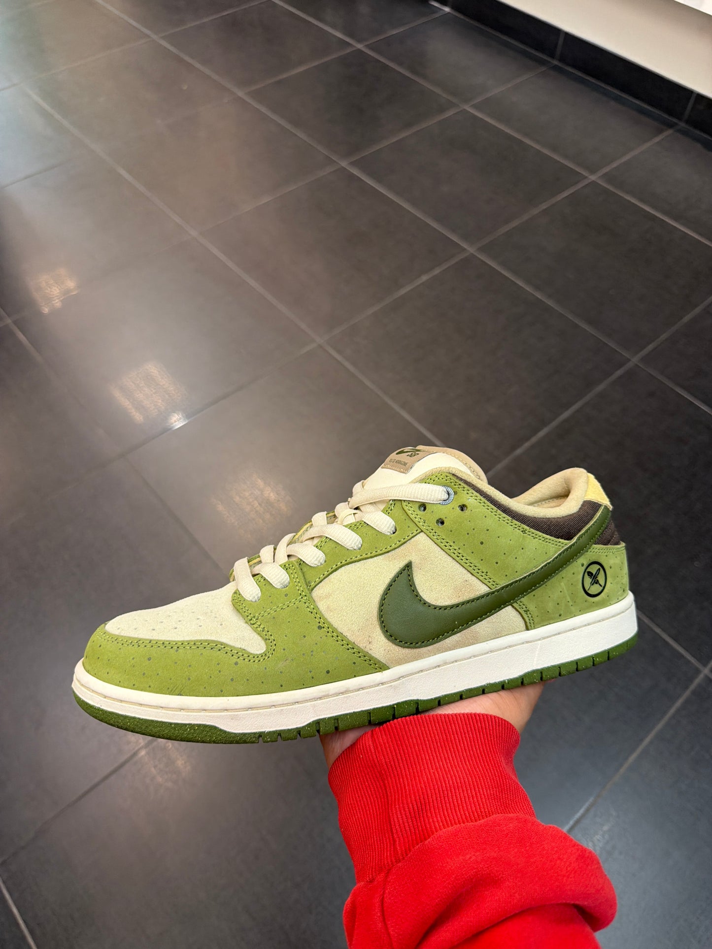 Yuto H SB Matcha (Size 13)