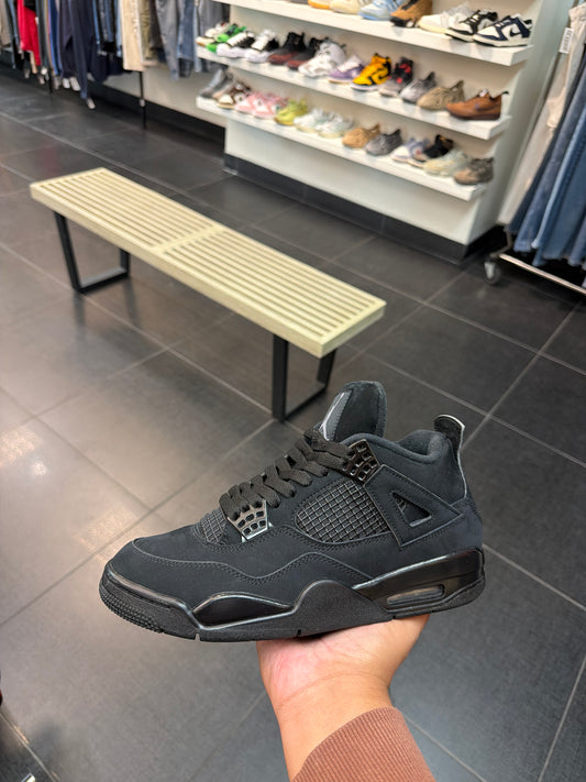 J4 Black Cat (Size 8.5)
