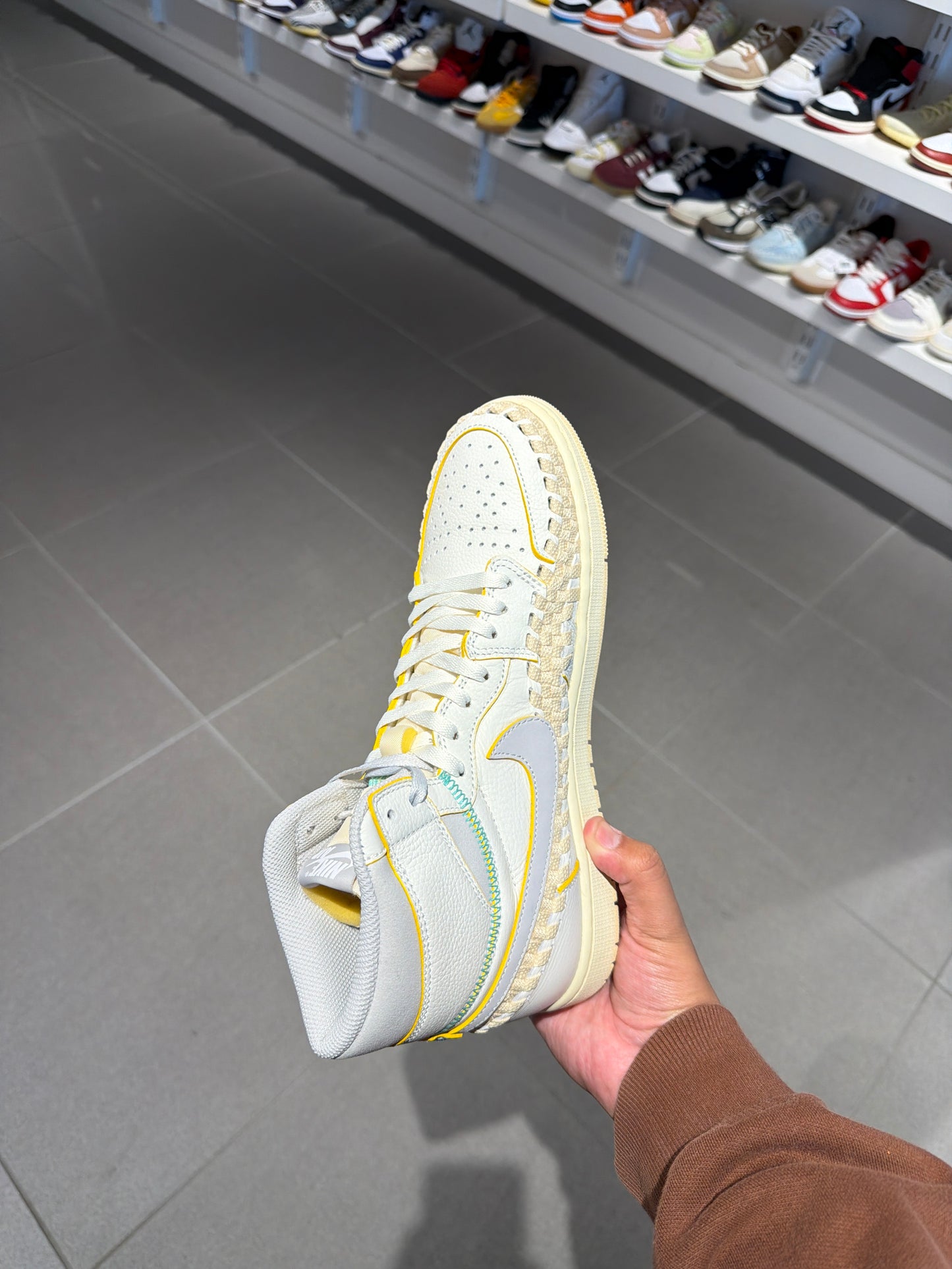 J1 Union BBS (Size 11)