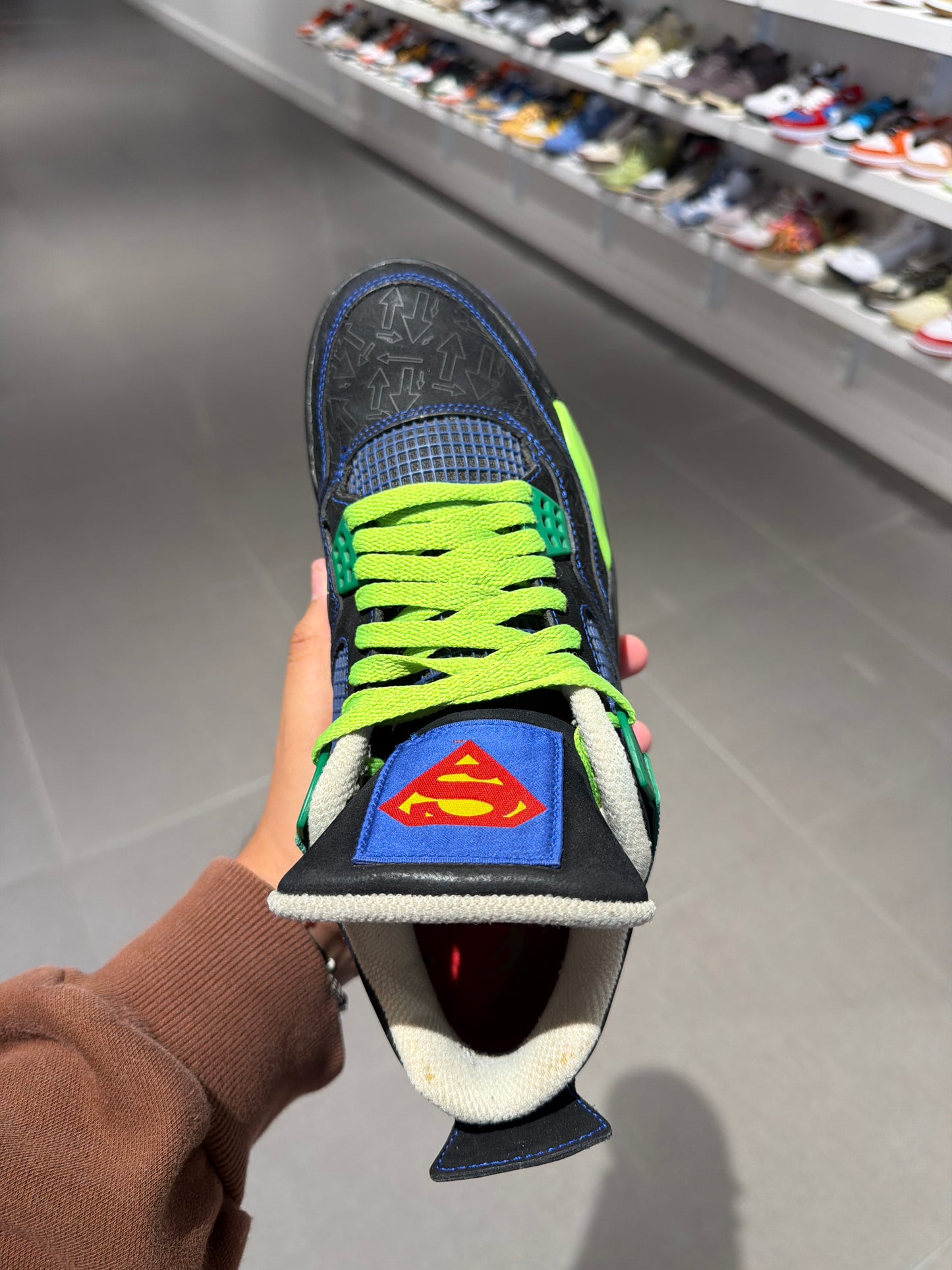 J4 Doernbecher (Size 9)